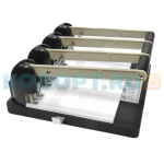 Shark R025 мощный (до 150 листов, 4 отверстия)