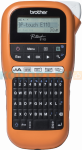 Ленточный принтер Brother PT-E110VP PTE110VPR1BUND (PTE110VPR1)