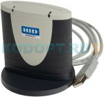 HID OMNIKEY 3121 (R31210320-01), настольный USB считыватель контактных смарт-карт