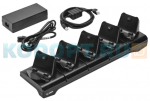 Зарядная станция на 5 слотов для ZQ310/ZQ320 CRD-MPM-5SCHGEU1-01