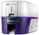 Entrust 525300-001. Карт-принтер Sigma DS1. Односторонний, входной лоток на 125 карт, USB.