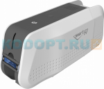 Принтер пластиковых карт SMART 51D Dual Side USB - двухсторонняя полноцветная печать (651303)