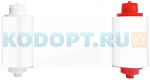 Риббон Seaory для печати на пластиковых картах: белый, 100м (BXR.2711A.GBZ)