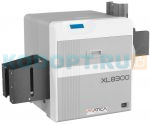 Принтер пластиковых карт Matica XL8300 широкоформатный ретрансферный (PR000316)