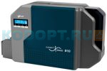 Принтер пластиковых карт Advent SOLID-810S - Ретрансферный принтер односторонней печати / USB / Ethernet (ASOL8S)