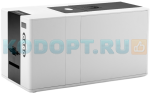Dascom DC-2300: сублимационная, двусторонняя печать, 300 х 1200 dpi, USB, Ethernet, 26 сек/карта, Магнитный, Contact + Mifare кодировщик (28.899.6325)