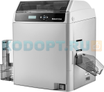 Принтер пластиковых карт Dascom DC-7600: ретрансферная, двусторонняя печать, 600 dpi, 55 сек/карту; USB, Ethernet (28.896.0090)