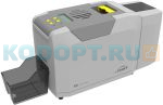 Seaory S28: 300dpi x 1200dpi, термосублимационная двусторонняя печать, 3-37сек/карта, USB, Ethernet, RS232 (FGI.S2801.EUZ)
