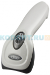 Ручной одномерный сканер штрих-кода Cino F560 USB GPHS56000000K01, серый