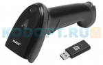 Беспроводной 2D сканер штрих-кода Mertech (Mercury) CL-2200 BLE Dongle P2D USB Black