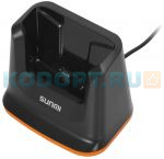 Подставка зарядная для зарядки для ТСД Mertech SUNMI L2