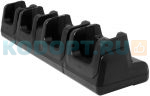 Point Mobile Зарядное устройство для PM550 - 4 Slot Charging Cradle (include AC/DC power adaptor : EU) P550-4SC0-2