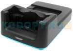 Зарядно-коммуникационная Ethernet подставка для терминала сбора данных Unitech EA630, EU (5000-900071G)