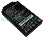 Аккумуляторная батарея для Unitech HT330, 3.85V 5200mAh Li-ion (1400-900067G)