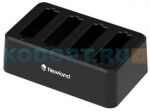 4х-слотовое зарядное устройство для аккумуляторов Newland MT90 (NLS-CD90-4B)
