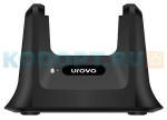 Коммуникационная подставка для Urovo CT58 / доп. слот для АКБ / USB Type-C + ETH/ Cradle for CT58 (ACC-HBCCT58)