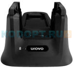 Коммуникационная подставка для Urovo CT48 / доп. слот для АКБ / USB Type-C / CT48 single slot cradle (ACC-HBCCT48)