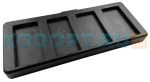 Зарядная станция для Urovo CT48 / 4 слота для АКБ / CT48 4 slot battery charger (ACC-4BCCT48)