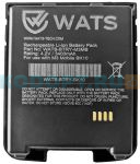 Аккумулятор WATS для M3 Mobile Black, 3400 mAh (WATS-BTRY-BK10-3400)