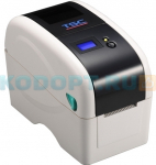 Термотрансферный принтер этикеток TSC TTP-225 светлый SUT 99-040A001-00LFT