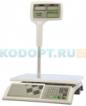 Торговые весы Mertech (Mercury) M-ER 326ACPX-32.5 LCD