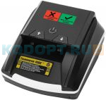 Детектор банкнот Mertech D-20A Promatic GREENRED без АКБ