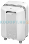 Fellowes Powershred LX201, белый