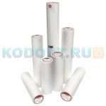 Рулонная пленка Пленка для двухстороннего ламинирования, матовая, 32мкм, ширина 305мм, длина намотки 150м, диаметр втулки 1