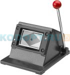 Вырубщик карт из пластика Bulros ID8860
