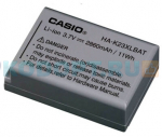 Аккумулятор Casio HA-K23XLBAT