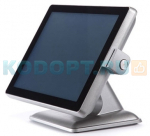 Кассовый POS компьютер-моноблок Kraftway VariPOS 715 MULTITOUCH