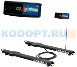 Платформенные весы МАССА-К 4D-B-12/1-1000-A