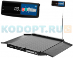 Платформенные весы МАССА-К 4D-LA-10/10-1000-A