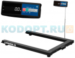 Платформенные весы МАССА-К 4D-U-1-1000-A