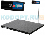 Платформенные весы МАССА-К 4D-PM-12/10-1000-A