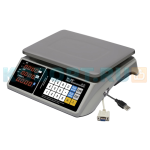 Mertech M-ER 328AC-15.2 TOUCH-M LED RS232 и USB