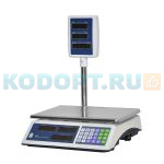 Торговые весы Мехэлектрон-М ВР4900-15-2Д-СДБ 01 LЕD