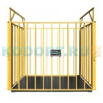 Мехэлектрон-М ВЭТ-1-2000П-2С-ДБЖ (1м*1,5м) LED