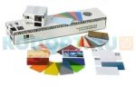 Пластиковые карточки Zebra карта 104523-010