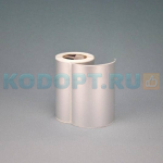 Самоклеящиеся этикетки Zebra Z-Ultimate 3000T Silver: 3006493