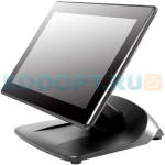 POS-монитор Posiflex LM-3114 черный