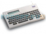 ТSC Программируемая клавиатура 99-0230001-00LF