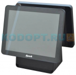 Кассовый POS компьютер-моноблок Sinocan SPARK-TT-2215.2U1-15