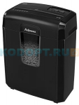 Шредер Fellowes Microshred 8MC