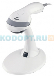 Ручной одномерный сканер штрих-кода Honeywell Metrologic MS9540 MK9540-77A47 Voyager KBW, серый
