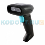Ручной 2D сканер штрих-кода Honeywell Metrologic HH400-1-2USB USB без подставки
