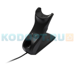 Зарядно-коммуникационная подставка (Cradle) для сканера MERTECH CL-2300/2310 Black (4181)