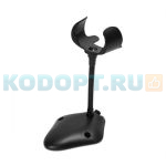 Подставка для сканеров MERTECH 610/620/2210/2220/2310/2320 (Sense) Black (4808)