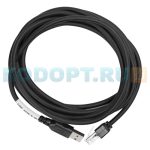 Интерфейсный кабель с USB для сканеров MERTECH 2310/8400/8500/9000/7700, 3м (4836)