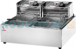 Фритюрный шкаф AIRHOT EEF6+6